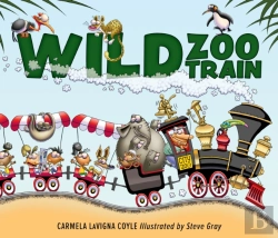 Bertrand.pt - Wild Zoo Train