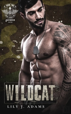 Bertrand.pt - Wildcat (Rebel Saints Mc Romance, Cutover Chapter, Motorcycle Club Book 2)