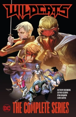 Bertrand.pt - Wildc.A.T.S: The Complete Series