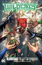 Wildc.A.T.S Vol. 2: Bloodshed For A Better Tomorrow