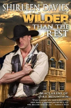 Bertrand.pt - Wilder Than The Rest: Maclarens Of Fire Mountain