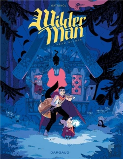 Bertrand.pt - Wilderman Tome 1 : Adam Wilder