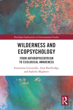 Bertrand.pt - Wilderness And Ecopsychology