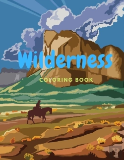 Bertrand.pt - Wilderness Coloring Book