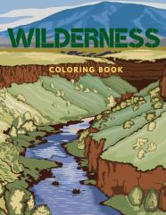 Wilderness Coloring Book