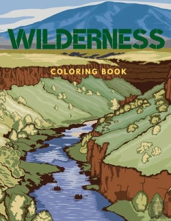 Bertrand.pt - Wilderness Coloring Book
