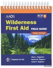 Wilderness First Aid Field Guide