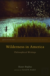 Wilderness In America