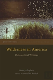 Wilderness In America