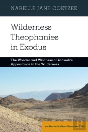 Wilderness Theophanies In Exodus