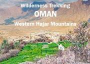 Wilderness Trekking Oman - Map