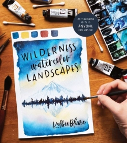 Bertrand.pt - Wilderness Watercolor Landscapes