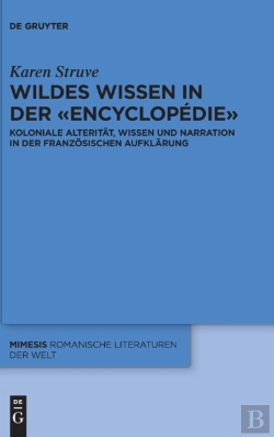 Bertrand.pt - Wildes Wissen In Der Encyclop Die