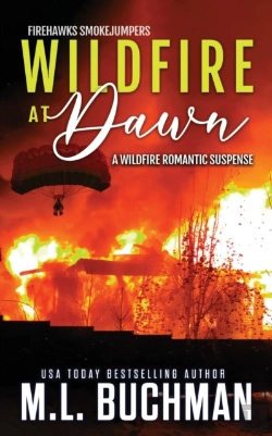 Bertrand.pt - Wildfire At Dawn
