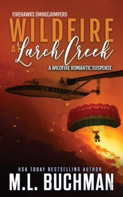 Bertrand.pt - Wildfire At Larch Creek