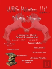 Wildfire Publications Magazine August 1, 2019 Issue, Edition 25