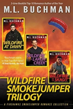 Bertrand.pt - Wildfire Smokejumper Trilogy