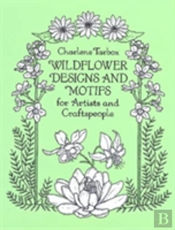 Bertrand.pt - Wildflower Designs And Motifs For Artists And Craftspeople