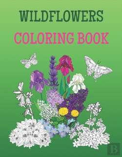 Bertrand.pt - Wildflowers Coloring Book