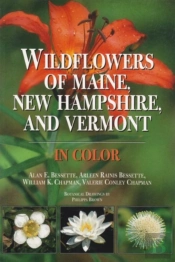 Wildflowers Of Maine, New Hampshire And Vermont