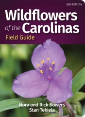 Wildflowers Of The Carolinas Field Guide
