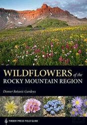 Wildflowers Of The Rocky Mountains Region