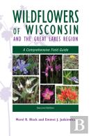 Wildflowers Of Wisconsin And The Great Lakes Region