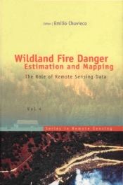 Wildland Fire Danger Estimation And Mapping: The Role Of Remote Sensing Data