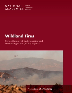 Bertrand.pt - Wildland Fires: Toward Improved Understanding And Forecasting Of Air Quality Impacts