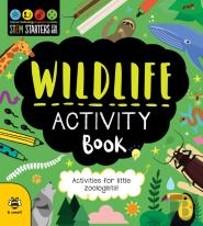 Wildlife Activity Book
