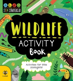 Bertrand.pt - Wildlife Activity Book