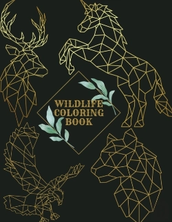 Bertrand.pt - Wildlife Coloring Book