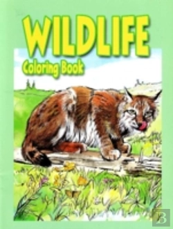 Bertrand.pt - Wildlife Coloring Book