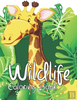 Bertrand.pt - Wildlife Coloring Book