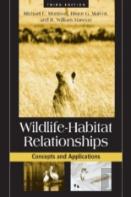 Wildlife-Habitat Relationships