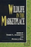 Wildlife In The Marketplace