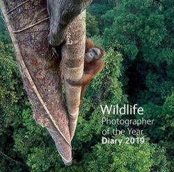Bertrand.pt - Wildlife Photographer Of The Year Desk Diary 2019