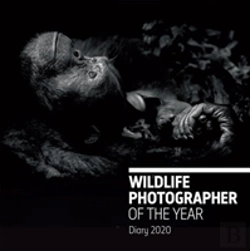 Bertrand.pt - Wildlife Photographer Of The Year Desk Diary 2020