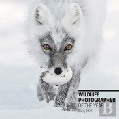Wildlife Photographer Of The Year Desk Diary 2021