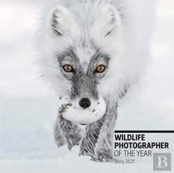 Bertrand.pt - Wildlife Photographer Of The Year Desk Diary 2021