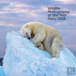 Bertrand.pt - Wildlife Photographer Of The Year: Desk Diary 2026