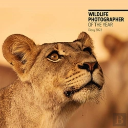 Bertrand.pt - Wildlife Photographer Of The Year Pocket Diary 2022