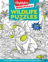 Wildlife Puzzles