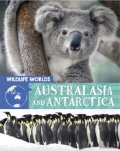 Wildlife Worlds: Australasia And Antarctica
