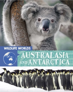 Bertrand.pt - Wildlife Worlds: Australasia And Antarctica