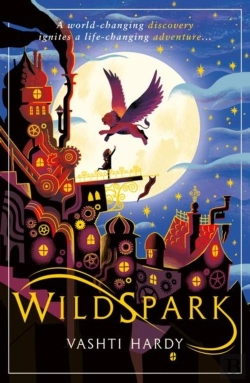 Bertrand.pt - Wildspark: A Ghost Machine Adventure