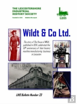 Bertrand.pt - Wildt & Co. Ltd, 50th Anniversary (1934) Reprint