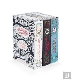Bertrand.pt - Wildwood Chronicles Complete Box Set