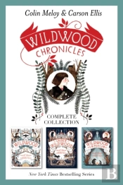 Wildwood Chronicles Complete Collection