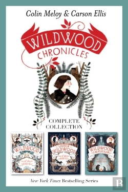 Bertrand.pt - Wildwood Chronicles Complete Collection
